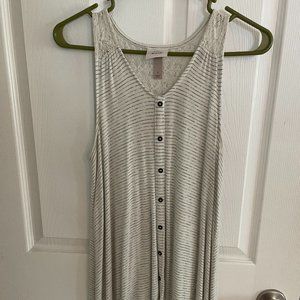 Soft Tank Top (Knox Rose)